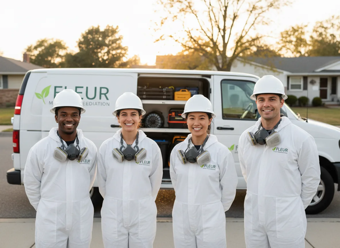 Mold Remediation company in Tehachapi, CA
